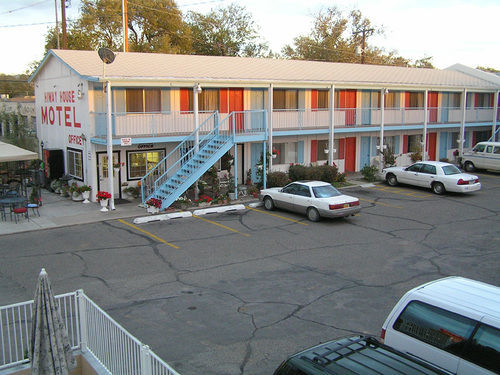 Hiway House Motel Albuquerque Exterior photo